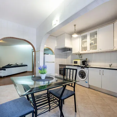 T2 Patio Da Rocha - 500m Da Appartement *