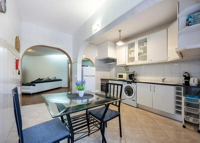 T2 Patio Da Rocha - 500m Da Appartement *