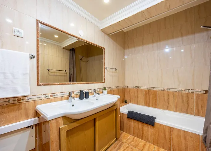 T2 Patio Da Rocha - 500m Da Appartement Portimão