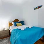 T2 Patio Da Rocha - 500m Da