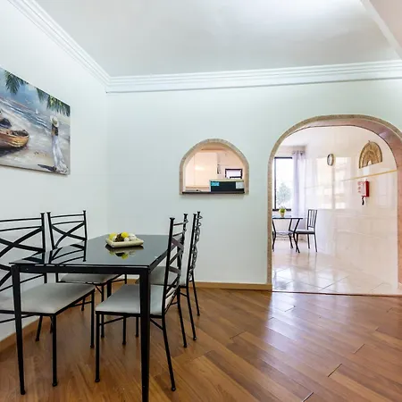 T2 Patio Da Rocha - 500m Da アパート