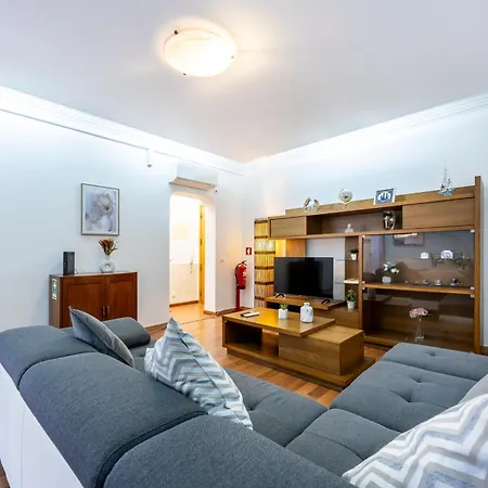 T2 Patio Da Rocha - 500m Da * ポルティマン