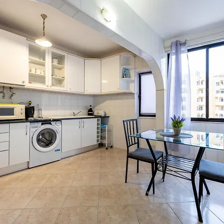 T2 Patio Da Rocha - 500m Da * ポルティマン