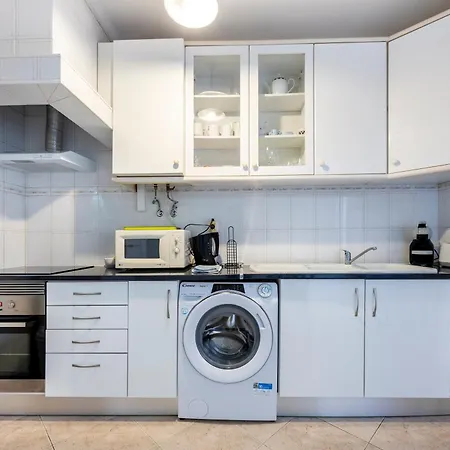 T2 Patio Da Rocha - 500m Da アパート *