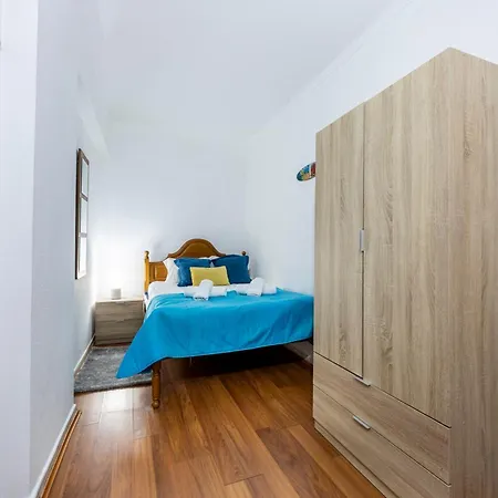 T2 Pátio Da Rocha - 500m Da Apartamento *